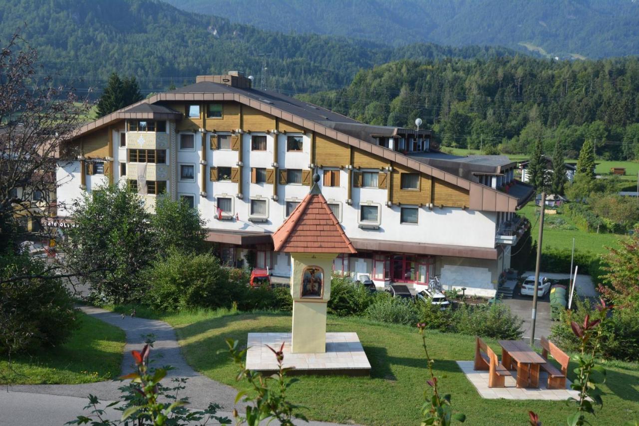 Four Seasons Apartment Karintia Latschach ober dem Faakersee Exteriör bild