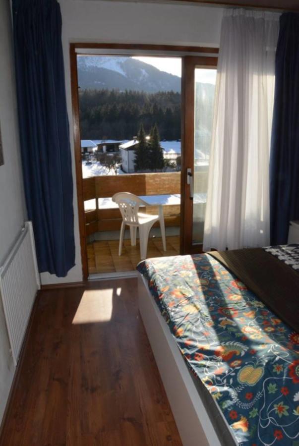 Four Seasons Apartment Karintia Latschach ober dem Faakersee Exteriör bild