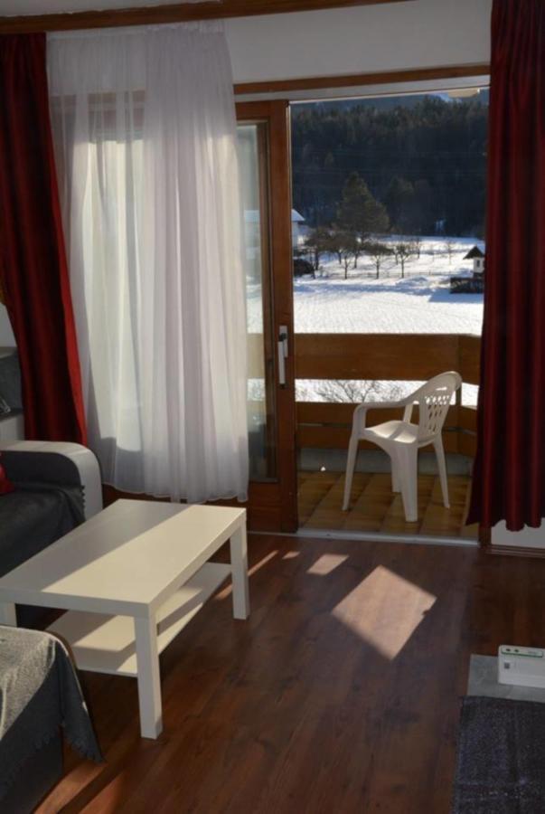 Four Seasons Apartment Karintia Latschach ober dem Faakersee Exteriör bild