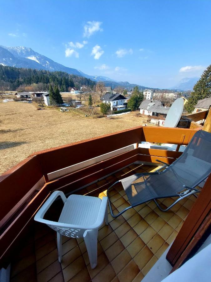Four Seasons Apartment Karintia Latschach ober dem Faakersee Exteriör bild