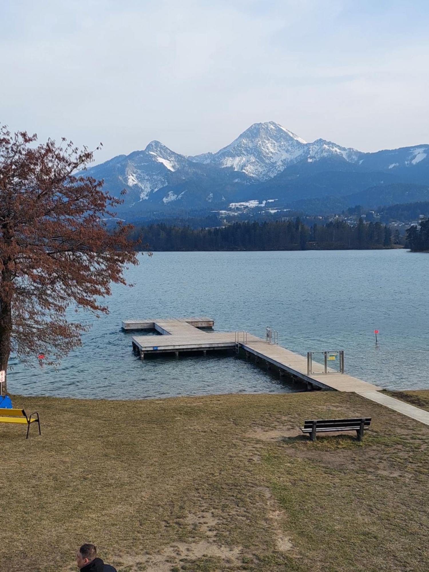 Four Seasons Apartment Karintia Latschach ober dem Faakersee Exteriör bild